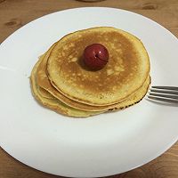 李子酱松饼的做法图解12