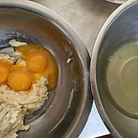 淋面奶油蛋糕#柏翠辅食节—烘焙零食#的做法图解2