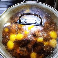 小土豆烧排骨的做法图解14