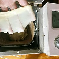 松软吐司（直接发酵法）的做法图解8