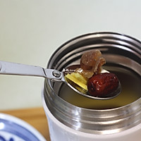 红糖姜枣桂圆茶#膳魔师移动的小厨房#的做法图解5