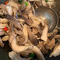 肉片炒蘑菇的做法图解5