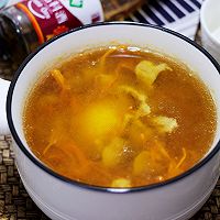 虫草花瘦肉汤的做法图解13