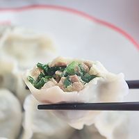 鲜美好吃的三鲜水饺︱每个都有虾仁哟的做法图解13