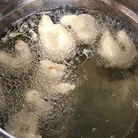 #夏日消暑，非它莫属#椒盐干炸虾仁的做法图解11