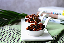 苔菜花生米:年菜家宴中必备下酒冷盘#盛年锦食.忆年味#的做法