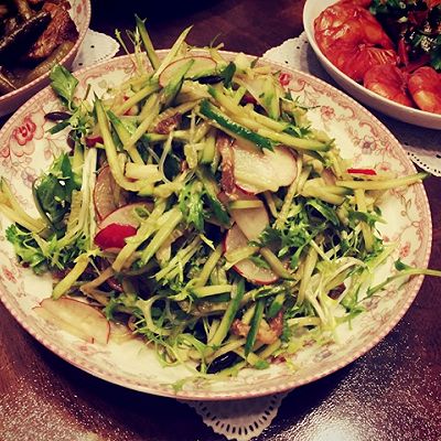 我家凉菜