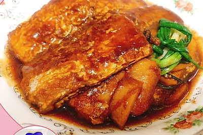 糖醋带鱼