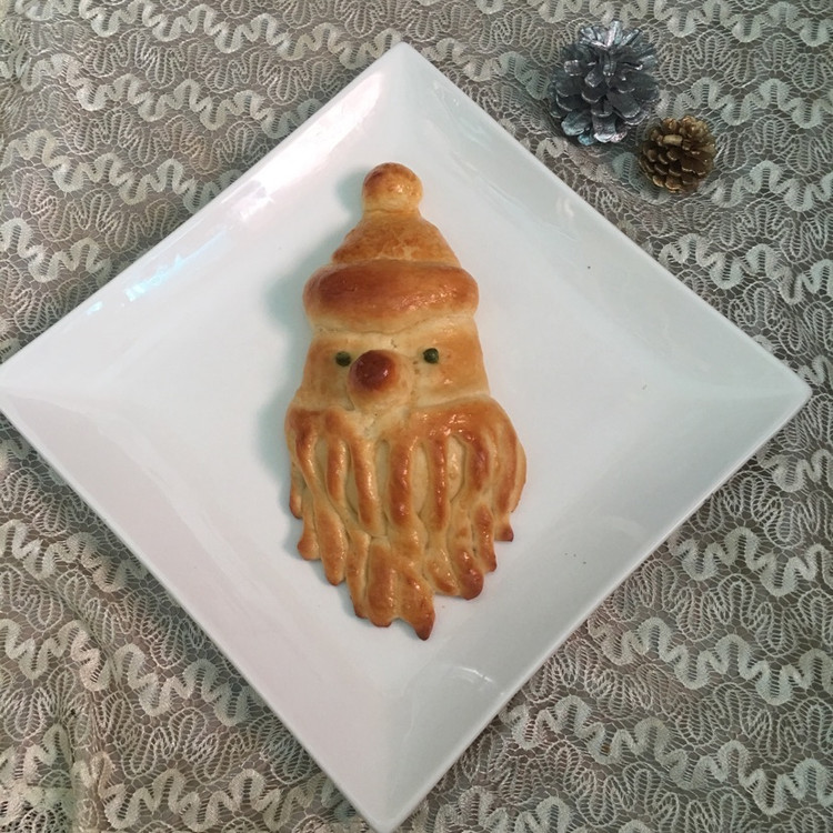 圣诞老人的做法