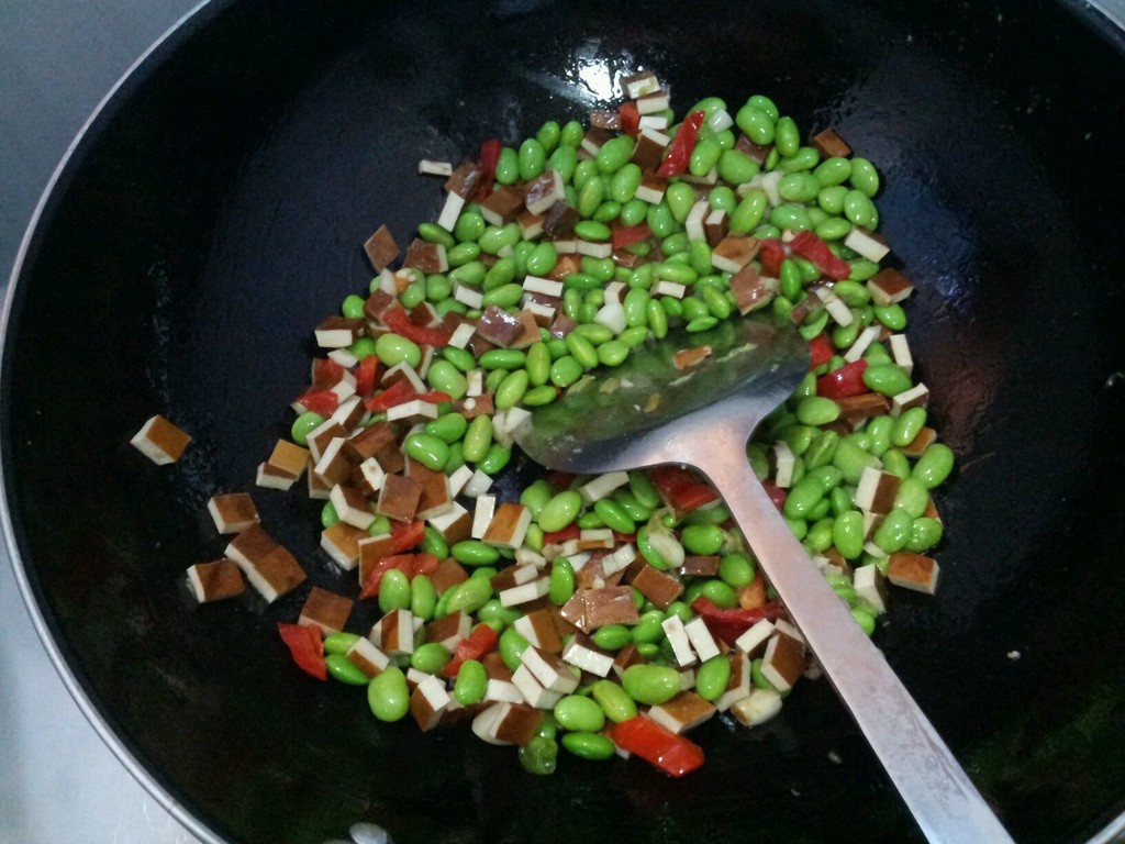 酸菜炒饭怎么做_酸菜炒饭的做法_豆果美食