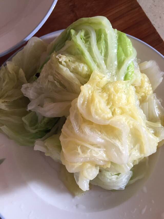 白菜卷的做法图解1