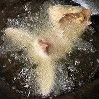 家庭松鼠鱼的做法图解16