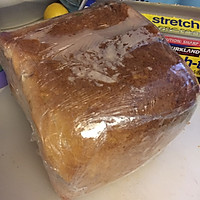 面包机版紫薯面包的做法图解25