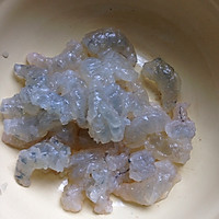 胡萝卜香菇虾饼的做法图解1