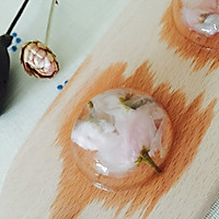 樱花水信玄饼 传统日本小吃的做法图解9