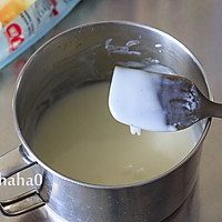 汤种牛奶吐司的做法图解2