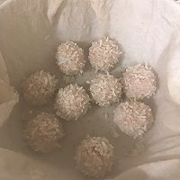 珍珠丸子的做法图解5