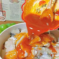 #轻食季怎么吃#番茄黑鱼片的做法图解13