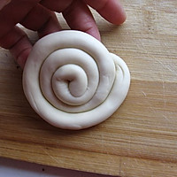 杠子头火烧#九阳烘焙剧场#的做法图解7