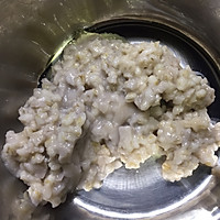 香芋麦仁牛奶（学coco家青稞芋头牛奶）的做法图解4