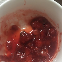 无面粉-香草草莓重芝士蛋糕的做法图解9
