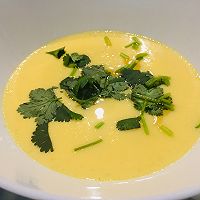 CC食谱：养胃好吃快手蒸鸡蛋羹的做法图解5