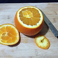 盐蒸橙子—止咳化痰超有效！的做法图解1