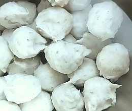 虾丸的做法