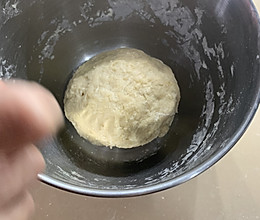 黄油牛角面包的做法