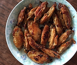 电饭锅焗鸡翅的做法