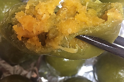 青团