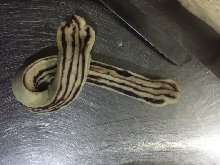 红豆小苍面包的做法图解14