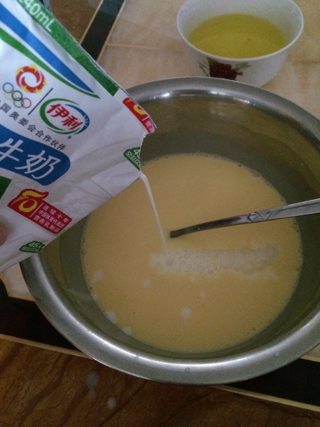 基础级蛋挞的做法图解4