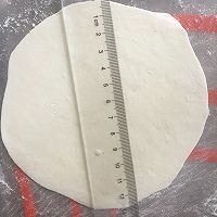 薄到透光-烤鸭卷饼的做法图解4