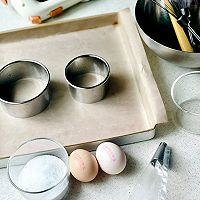 帕夫洛娃女神蛋糕的做法图解1