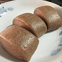 粟粉杂粮馒头的做法图解3
