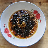 #鸡汁入家宴 感恩正当“食”#鸡汁紫菜虾皮水饺的做法图解6