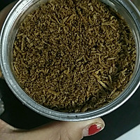 宝宝肉松的做法图解7