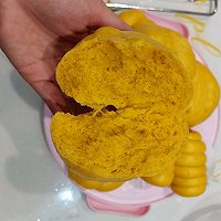 南瓜馒头的做法图解8