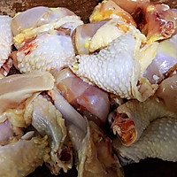 #肉食者联盟#蚝油杏鲍菇蒸鸡的做法图解1
