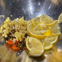 #金龙鱼橄调-橄想橄做#泡椒柠檬凤爪的做法图解3