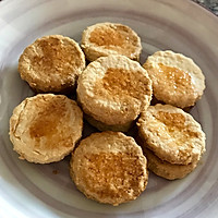 椰蓉饼干（不用冷冻版）的做法图解8