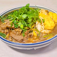 牛肉米粉的做法图解9