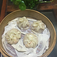 蟹黄汤包的做法图解10