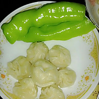 非皮冻版鸡茸灌汤包(水，高汤均可)的做法图解6