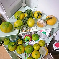 来自泸沽湖的祖母味道—大凉山的橘片爽的做法图解1