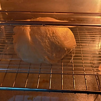第一次做芝士热狗香肠面包，成功啦！（新手拍了很多细节可参考）的做法图解6