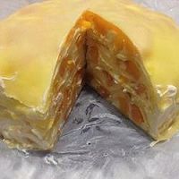 芒果千层蛋糕的做法图解6