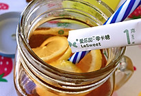 柠檬红茶#爱乐甜夏日轻脂甜蜜#的做法