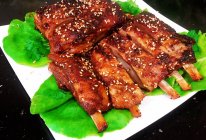 #全电厨王料理挑战赛热力开战！#烤羊排#外酥里嫩超过瘾的做法